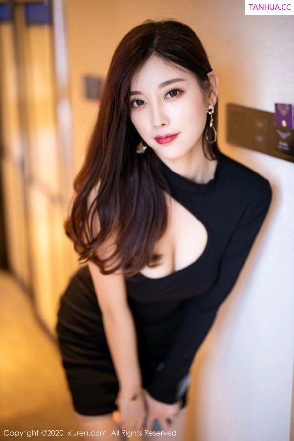 杨晨晨 sugar小甜心CC [XiuRen]高清写真图 2020.11.03 No.2733 杨晨晨sugar第17张图片